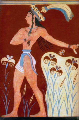 Ο Πρίγκηπας με τα Κρίνα