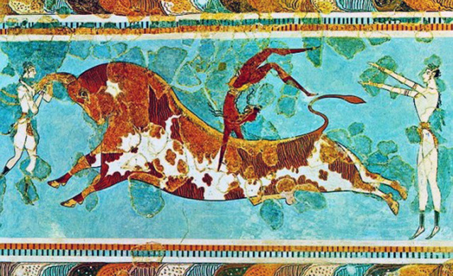 Ταυροκαθάψια