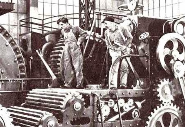 ERA DE LA INDUSTRIALIZACIÓN NEO-CLÁSICA