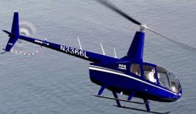 Today's Helicopter