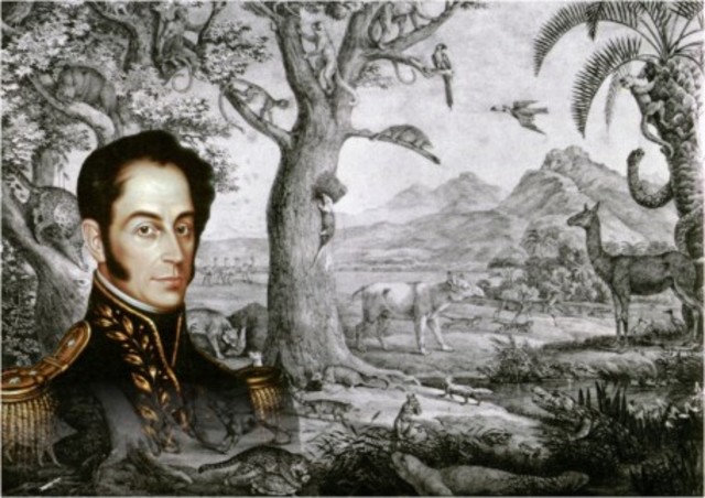 Gobierno Simón Bolívar