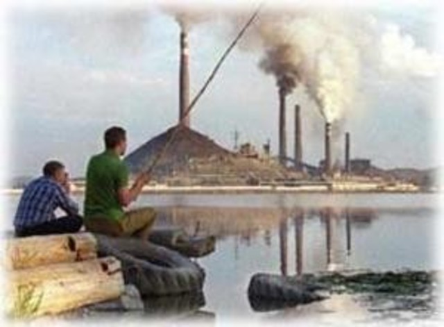 Presión sobre el capital natural