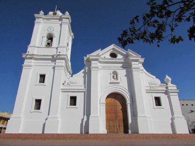 Primera ciudad española en Colombia