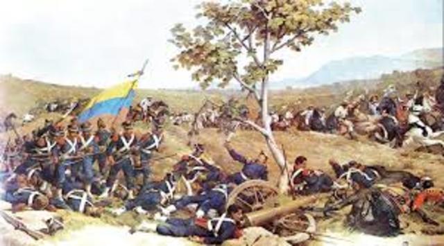 Independencia de la Corona Española