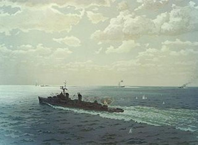 Gulf of Tonkin incident