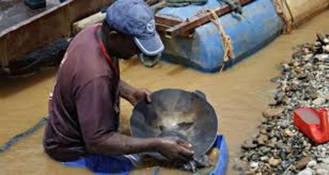 Modificación del capítulo sobre minería tradición