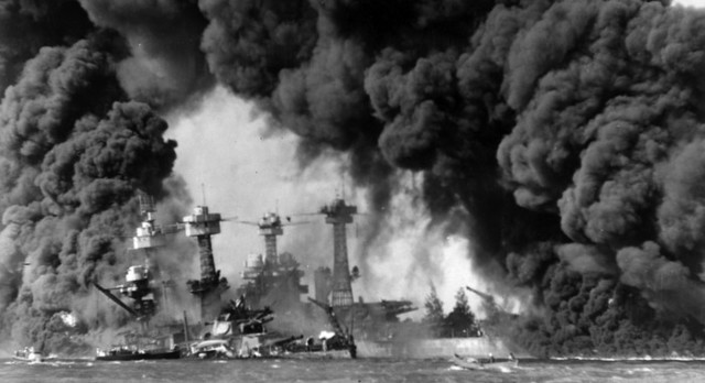 Segunda guerra mundial