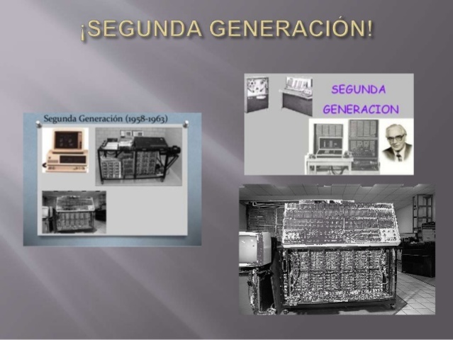 Segunda Generación del PC