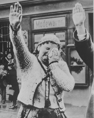 Annexation of Sudetenland