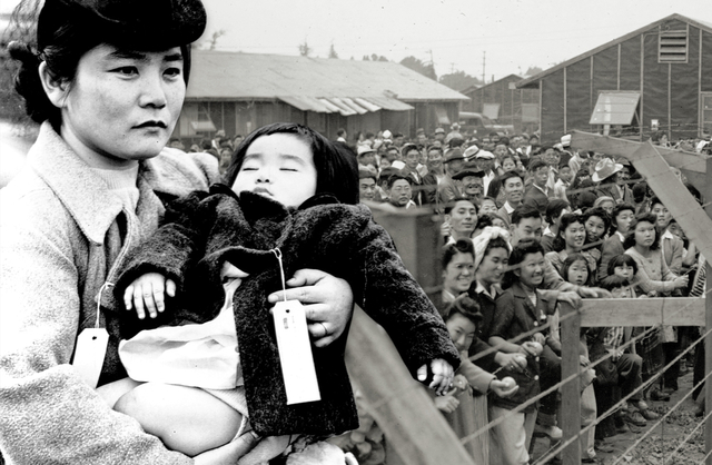 Japanese Internment Camps