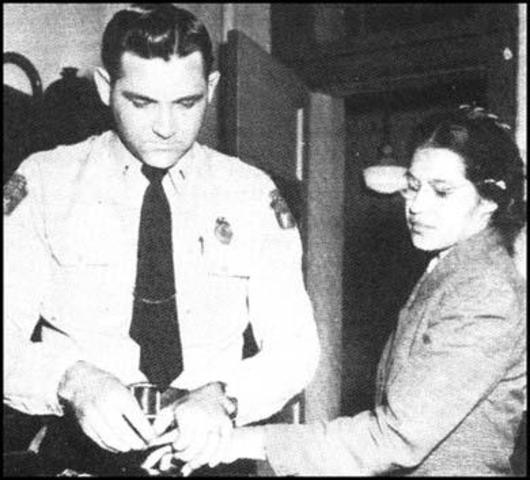 The Bus Boycott of Montgomery, Alabama