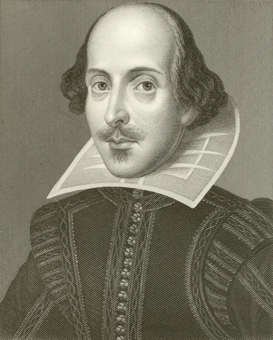 Publication of Shakespeare's First Folio