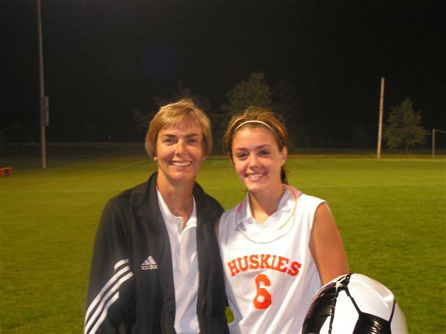 Hace tres años que entrené el futbol.