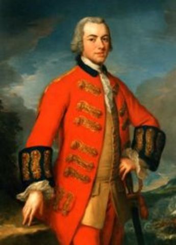 British Capture Charleston