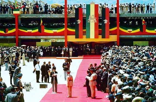 La visita del líder