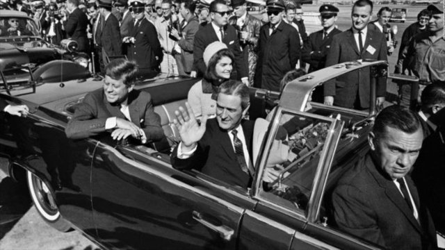 el asesinato de kennedy