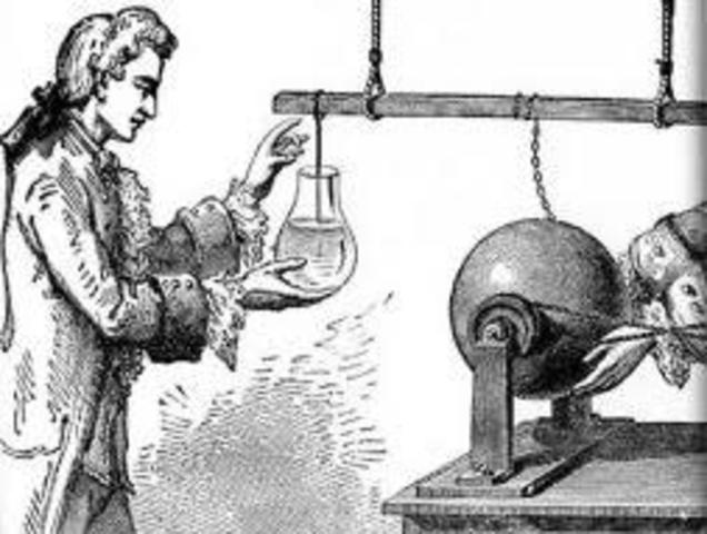 Watson: la corriente eléctrica