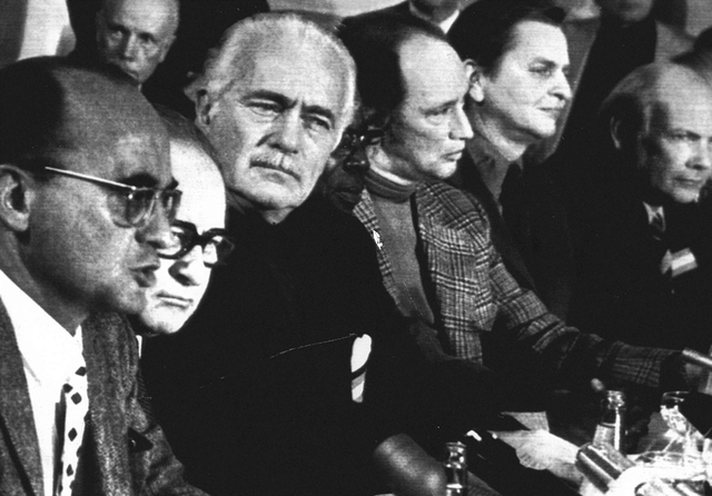 Convocación del Club de Roma