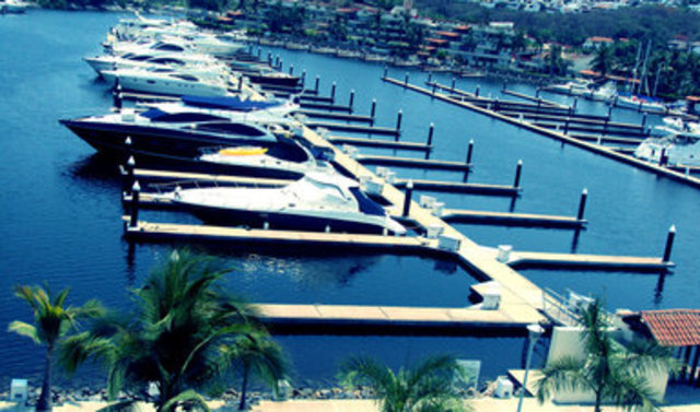 Reglamento de operadores de marinas turísticas.