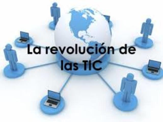 La Revolución de las TIC