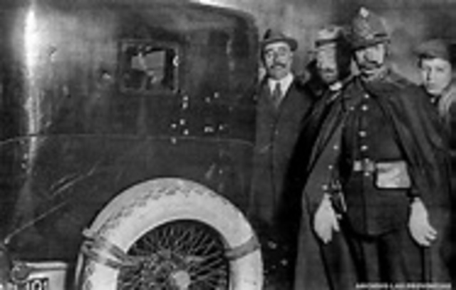 Asesinato de Eduardo Dato