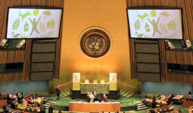 Carta Mundial de la ONU para la Naturaleza