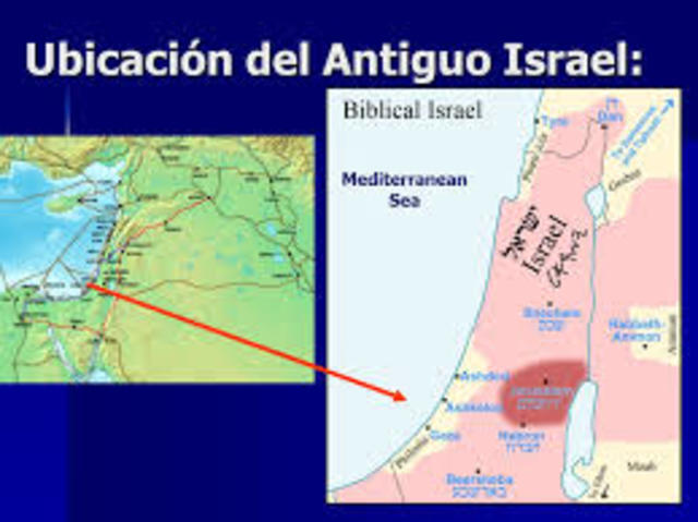 Antiguo Israel