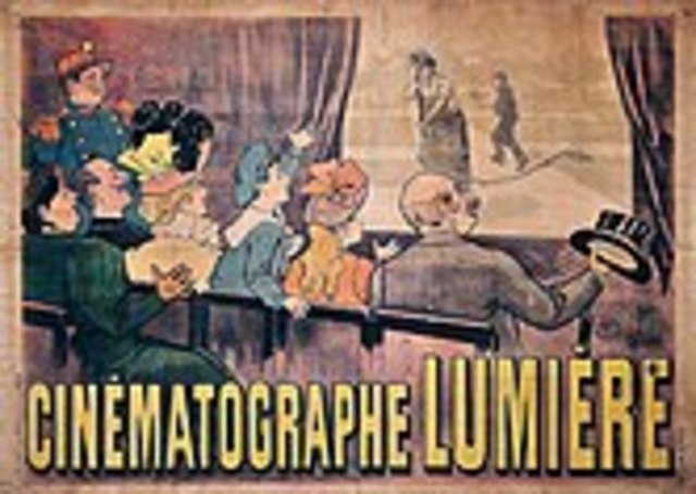 Hermanos Lumiere: el inicio del cine