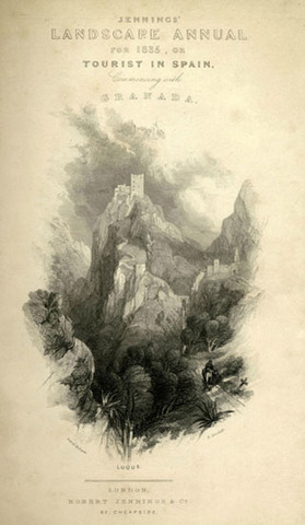 Los inicios del turismo en Granada: