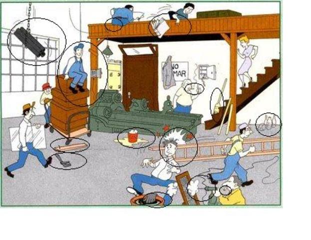 Sistema de riesgos laborales