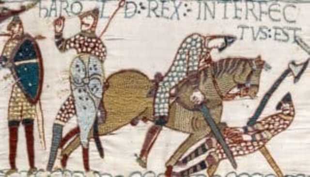 The Norman Invasion
