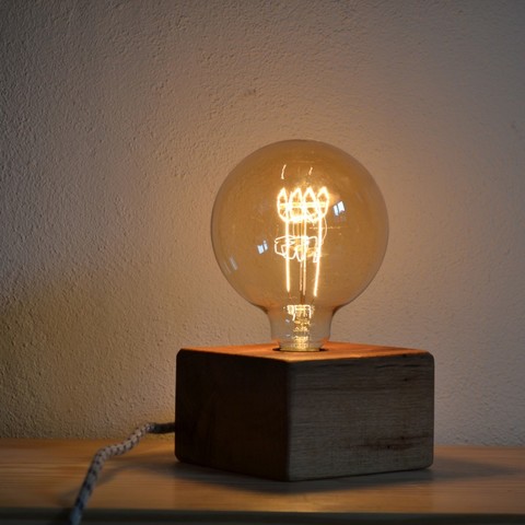 BOMBILLA ELECTRICA O LAMPARA INCANDESCENTE