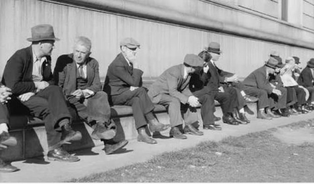 Seis millones de parados en Alemania, En EE. UU. la cifra de parados llega a casi doce millones.