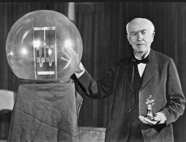 thomas edison