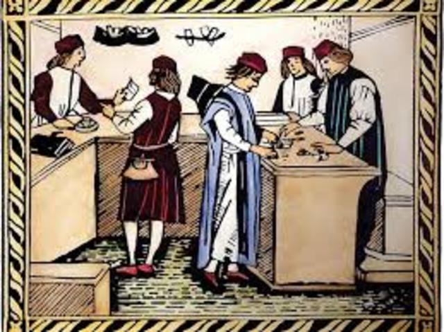 Edad Moderna- Cameralismo