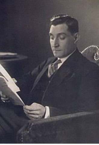 Oliveira Salazar, presidente del consejo de ministros de Portugal.