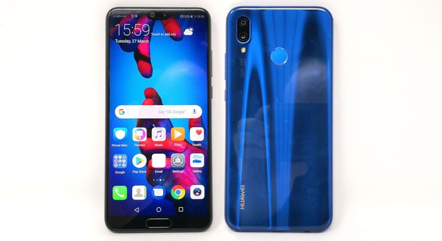 2018 HUAWEI P20