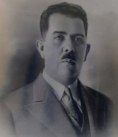 Lázaro Cárdenas presidente de México.