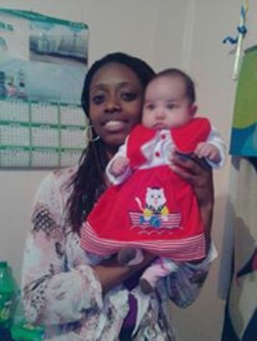 Nacimiento de Samantha