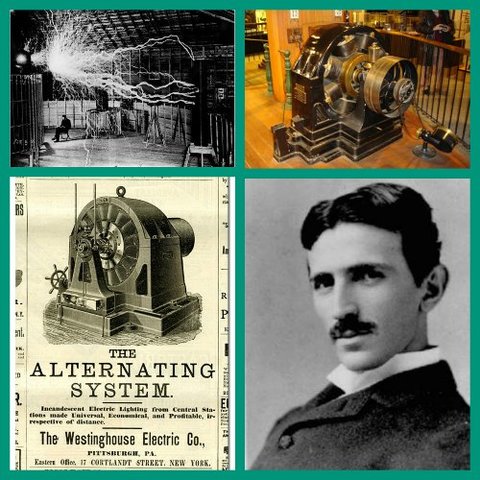 Nikola Tesla (1856-1943)