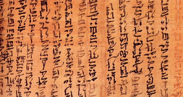 Invención de la escritura