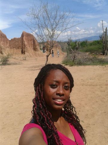 Desierto de la tatacoa