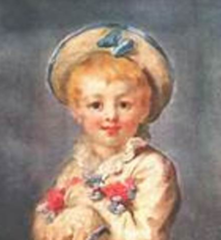 Shakespeare's First Child