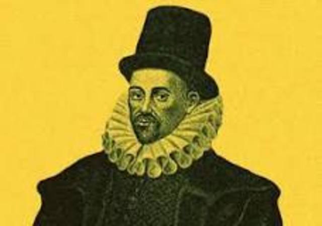:Willian Gilbert(1544-1603)