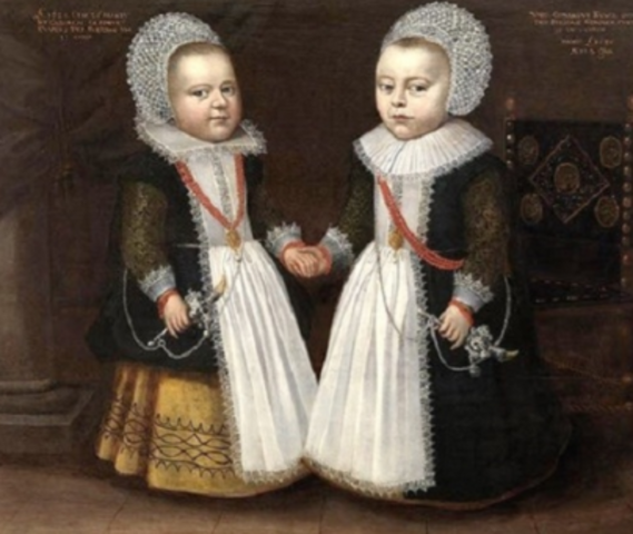 Shakespeare's Twins