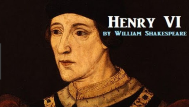 Shakespeare's First Play