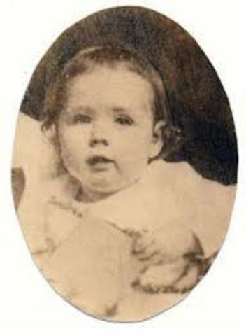 William Shakespeare was born.