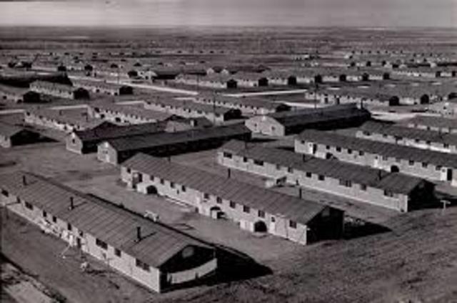 Japanese Internment Camps