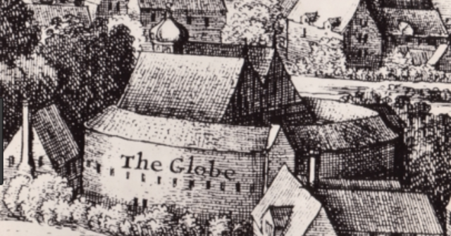 The Globe Theater in London