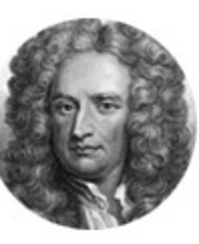 isac newton